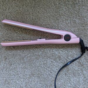 Light pink chi hair straightener
